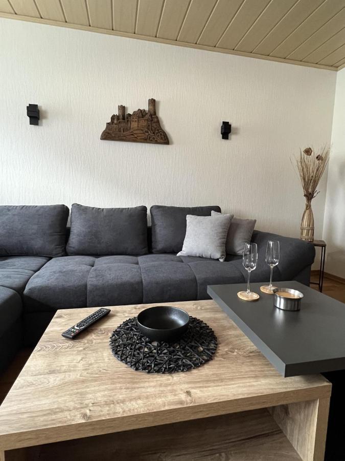 Ferienwohnung Moselzeit Alken Exteriér fotografie